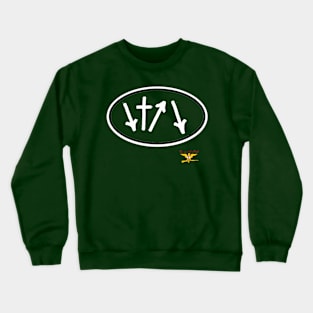 Jesus Crewneck Sweatshirt